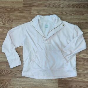 Pink HOODIE. TARGET BRAND: a•new•day